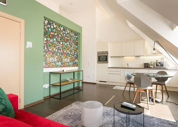 Apartment Rafael Kaiser - Premium Apartments - Contactless Check-In *