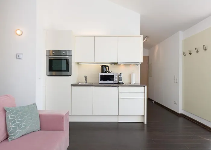Rafael Kaiser - Premium Apartments - Contactless Check-In *