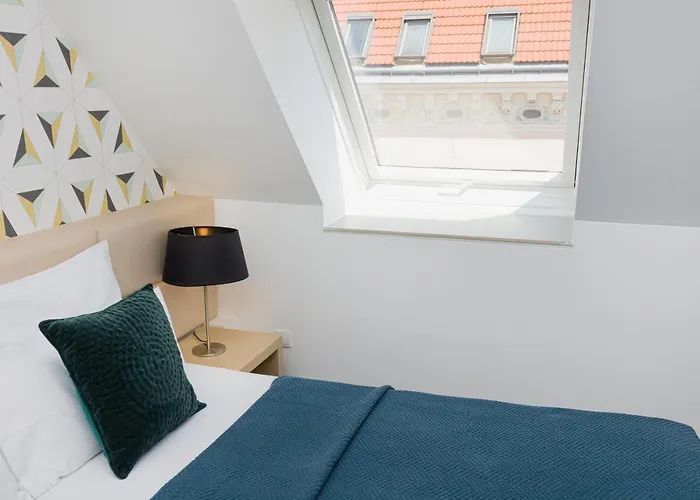 Rafael Kaiser - Premium Apartments - Contactless Check-In Apartment Vienna