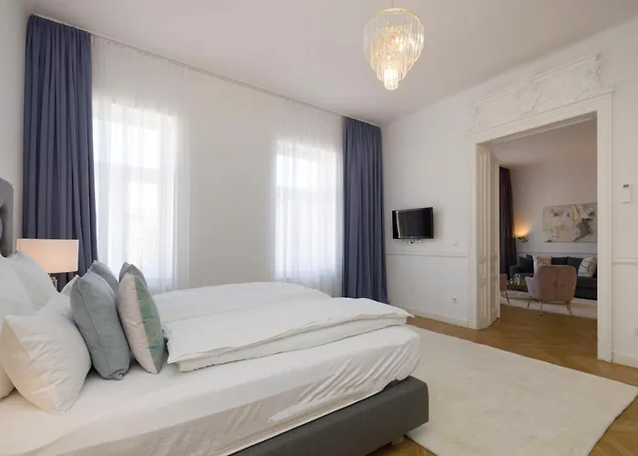 Apartment Rafael Kaiser - Premium Apartments - Contactless Check-In *