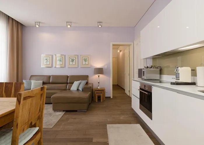 Rafael Kaiser - Premium Apartments - Contactless Check-In Apartment *