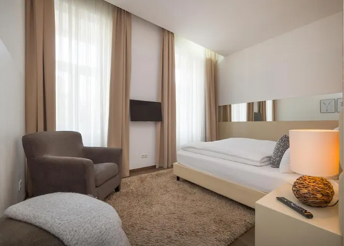 Rafael Kaiser - Premium Apartments - Contactless Check-In Apartment Vienna