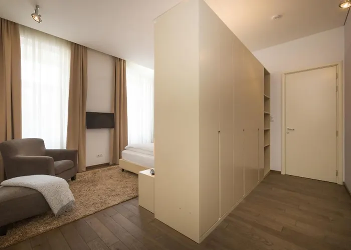 Rafael Kaiser - Premium Apartments - Contactless Check-In Apartment