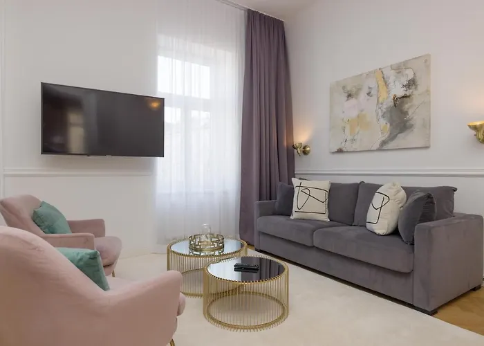 Apartment Rafael Kaiser - Premium Apartments - Contactless Check-In *