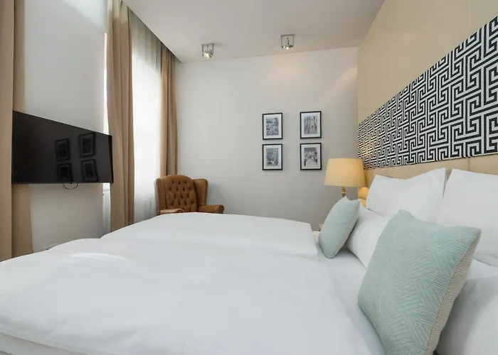 Rafael Kaiser - Premium Apartments - Contactless Check-In Apartment