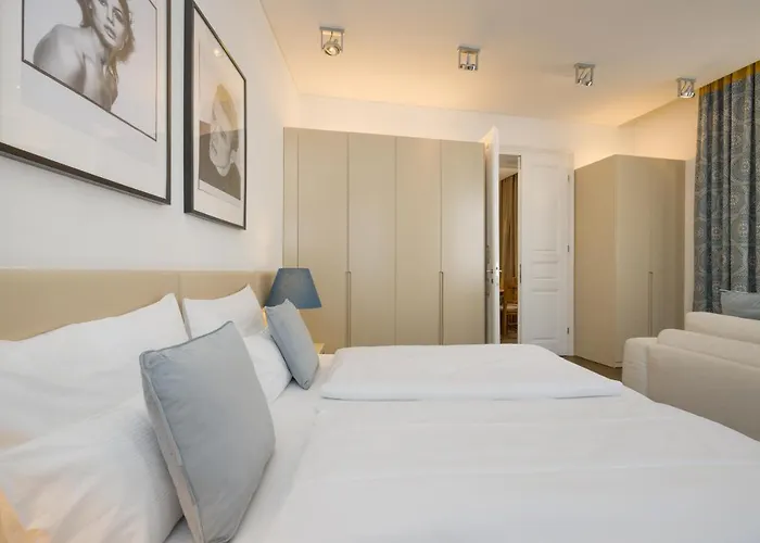 Apartment Rafael Kaiser - Premium Apartments - Contactless Check-In Vienna