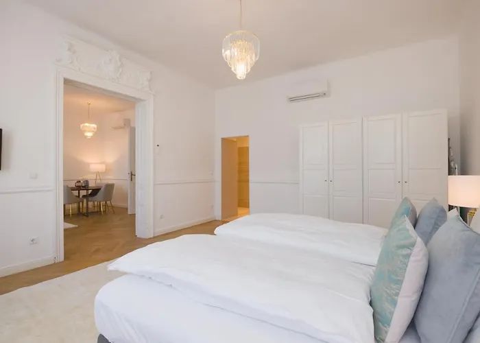 Rafael Kaiser - Premium Apartments - Contactless Check-In Apartment *