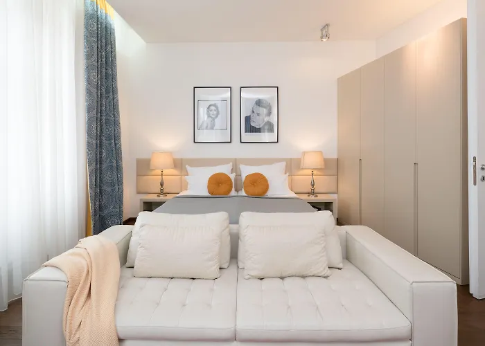 Rafael Kaiser - Premium Apartments - Contactless Check-In Apartment *