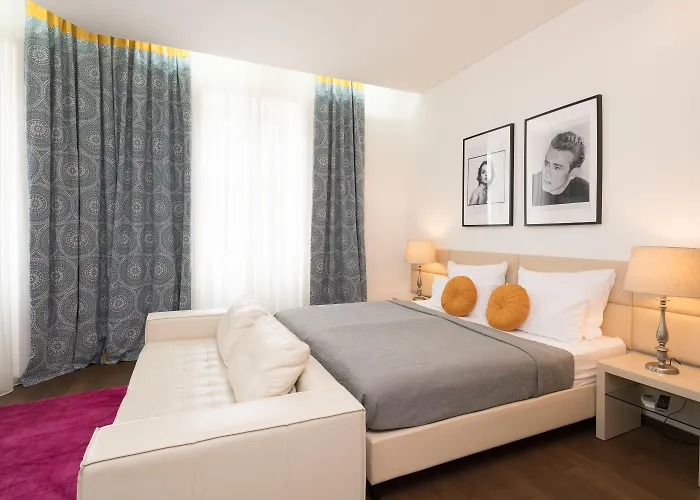 Rafael Kaiser - Premium Apartments - Contactless Check-In *
