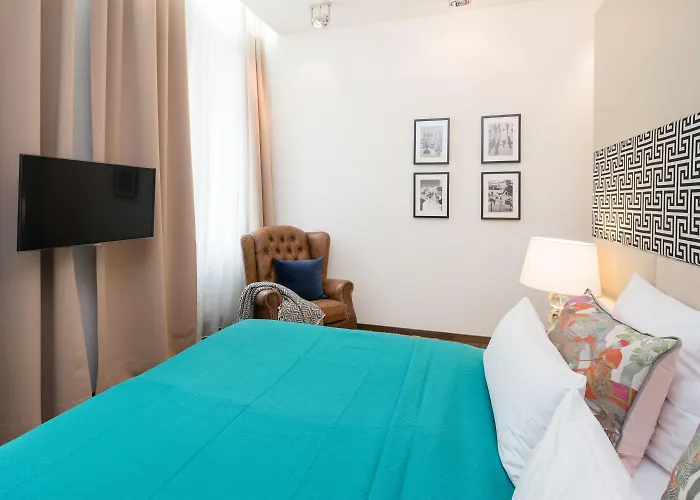Rafael Kaiser - Premium Apartments - Contactless Check-In * Vienna