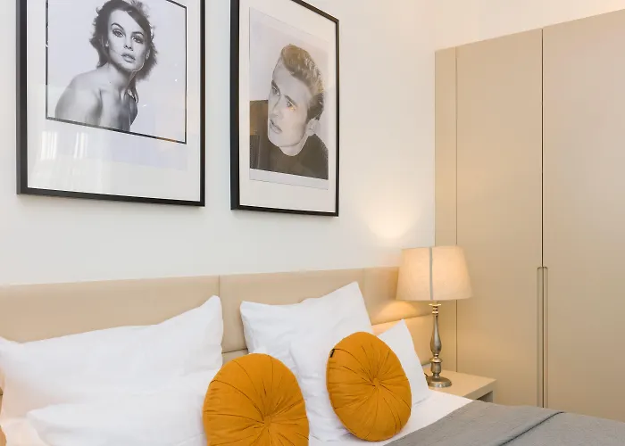 Rafael Kaiser - Premium Apartments - Contactless Check-In Vienna