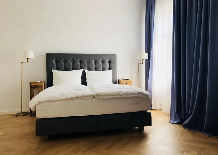 Rafael Kaiser - Premium Apartments - Contactless Check-In Apartment Vienna