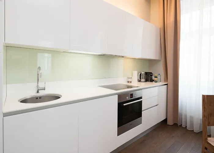 Rafael Kaiser - Premium Apartments - Contactless Check-In Apartment Vienna