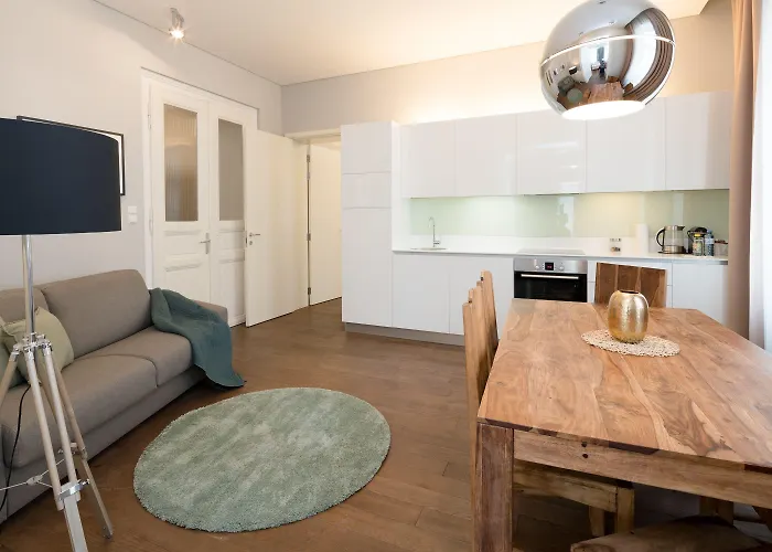 Rafael Kaiser - Premium Apartments - Contactless Check-In *