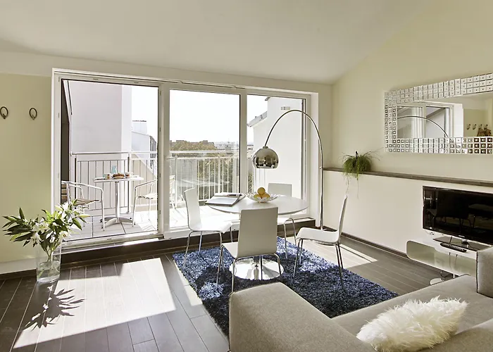 Rafael Kaiser - Premium Apartments - Contactless Check-In Apartment
