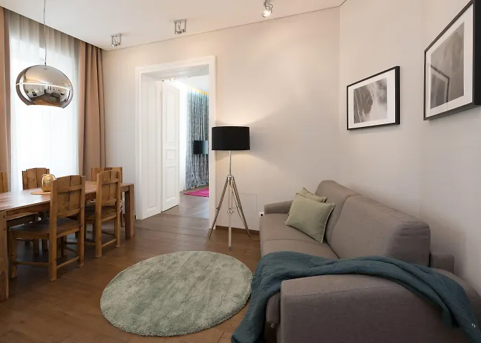Rafael Kaiser - Premium Apartments - Contactless Check-In * Vienna