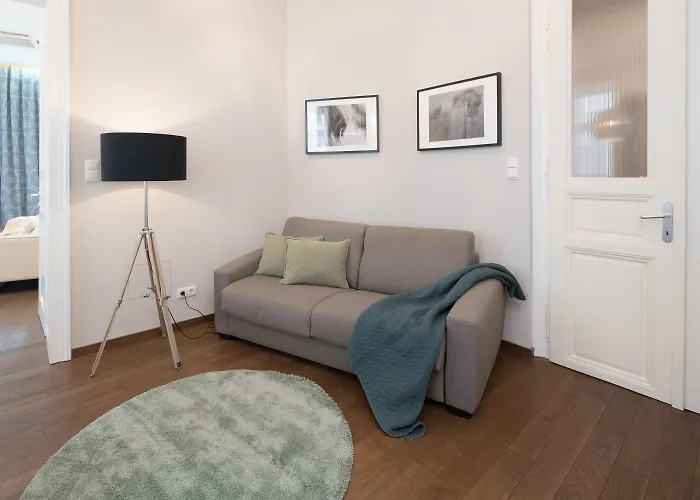 Apartment Rafael Kaiser - Premium Apartments - Contactless Check-In *