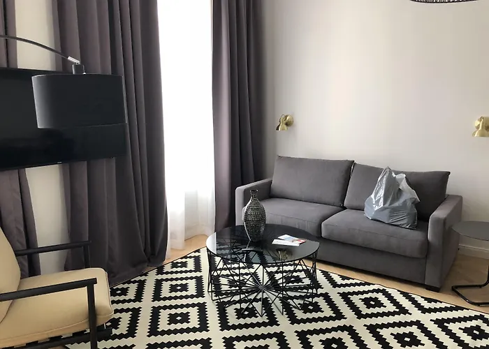Rafael Kaiser - Premium Apartments - Contactless Check-In