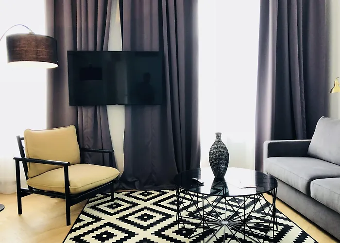 Rafael Kaiser - Premium Apartments - Contactless Check-In Apartment *