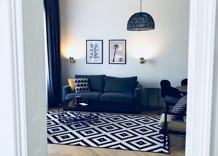 Rafael Kaiser - Premium Apartments - Contactless Check-In Apartment