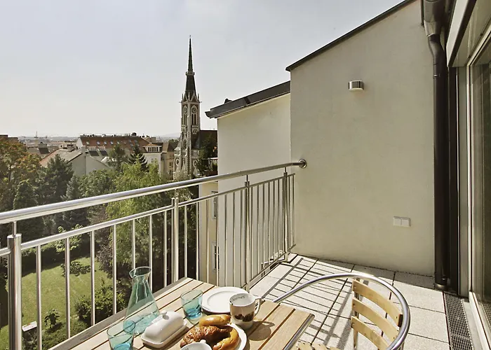 Apartment Rafael Kaiser - Premium Apartments - Contactless Check-In Vienna