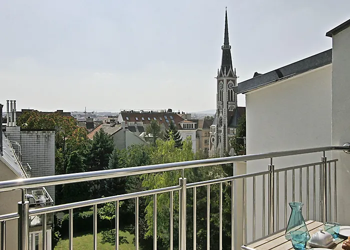 Apartment Rafael Kaiser - Premium Apartments - Contactless Check-In Vienna