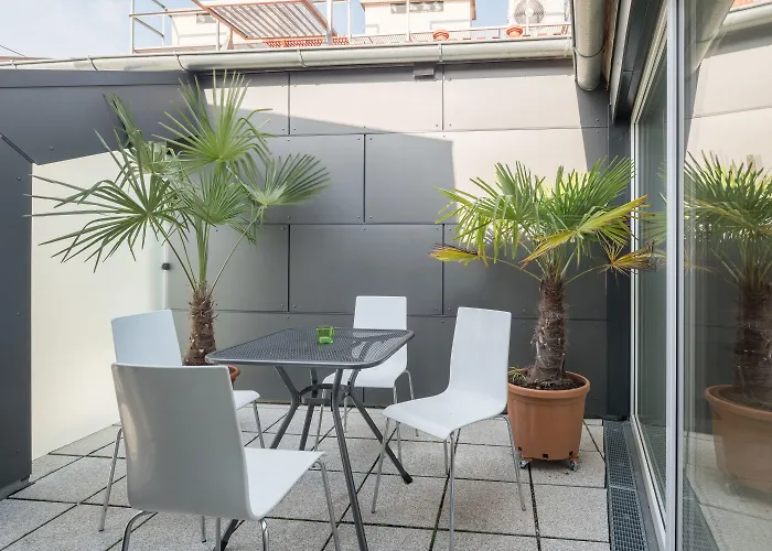 Rafael Kaiser - Premium Apartments - Contactless Check-In Apartment
