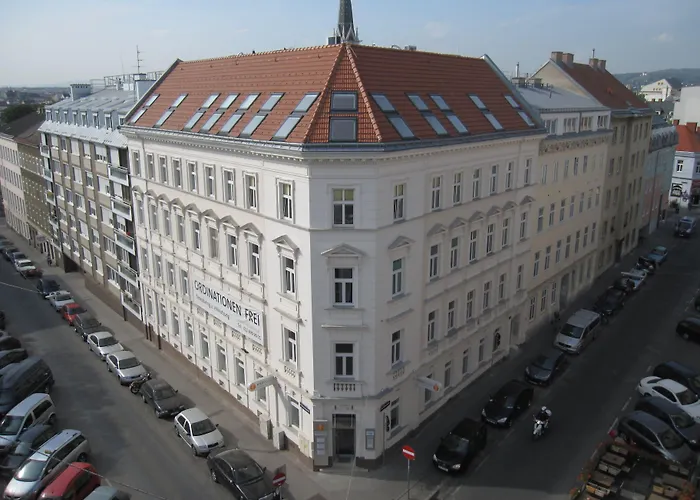 Rafael Kaiser - Premium Apartments - Contactless Check-In Vienna