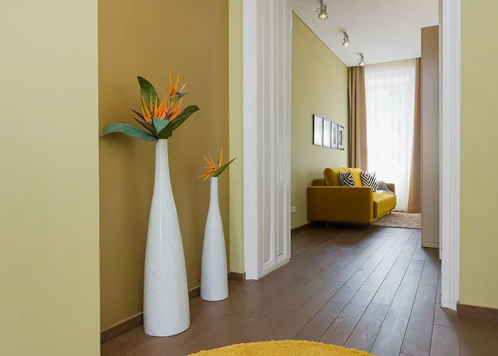 Rafael Kaiser - Premium Apartments - Contactless Check-In Apartment