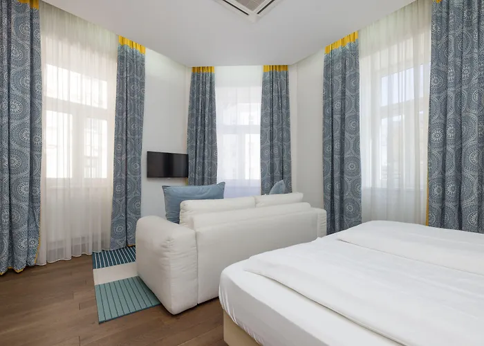 Apartment Rafael Kaiser - Premium Apartments - Contactless Check-In