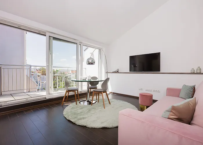 Rafael Kaiser - Premium Apartments - Contactless Check-In Apartment