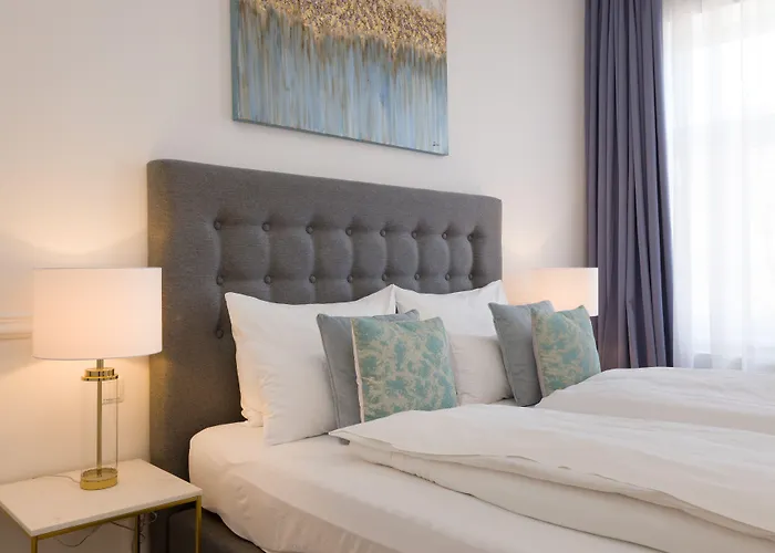 Rafael Kaiser - Premium Apartments - Contactless Check-In Apartment
