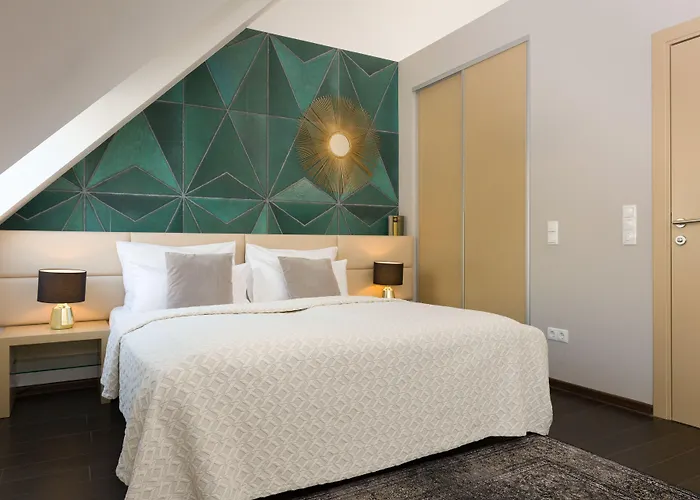 Apartment Rafael Kaiser - Premium Apartments - Contactless Check-In *