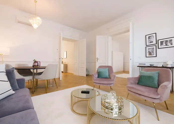Rafael Kaiser - Premium Apartments - Contactless Check-In Vienna