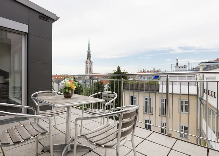 Apartment Rafael Kaiser - Premium Apartments - Contactless Check-In *