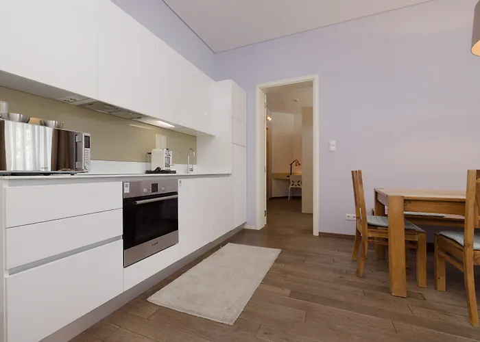 Rafael Kaiser - Premium Apartments - Contactless Check-In Apartment Vienna