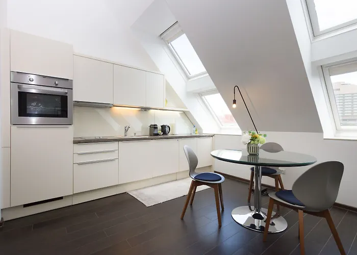 Rafael Kaiser - Premium Apartments - Contactless Check-In *