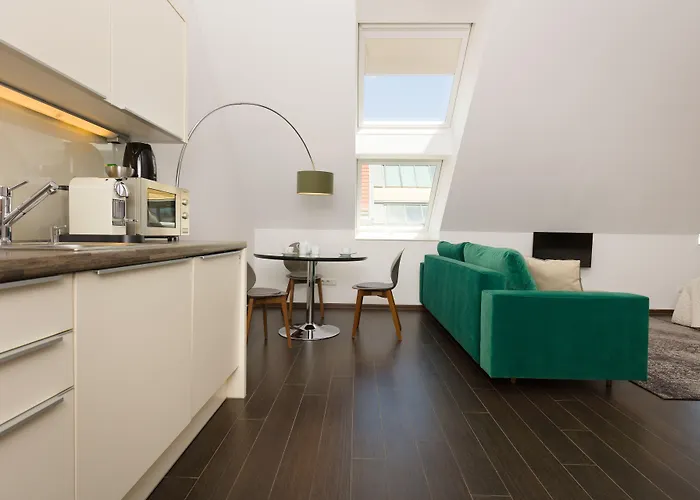 Apartment Rafael Kaiser - Premium Apartments - Contactless Check-In Vienna