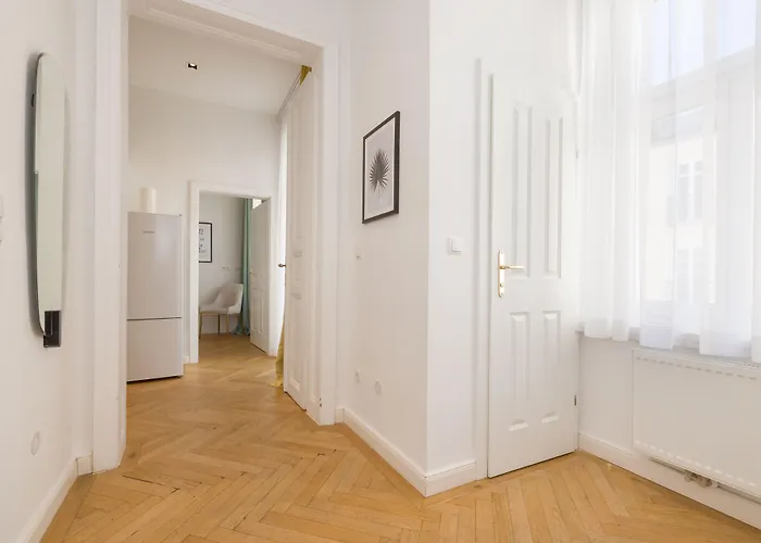 Apartment Rafael Kaiser - Premium Apartments - Contactless Check-In *