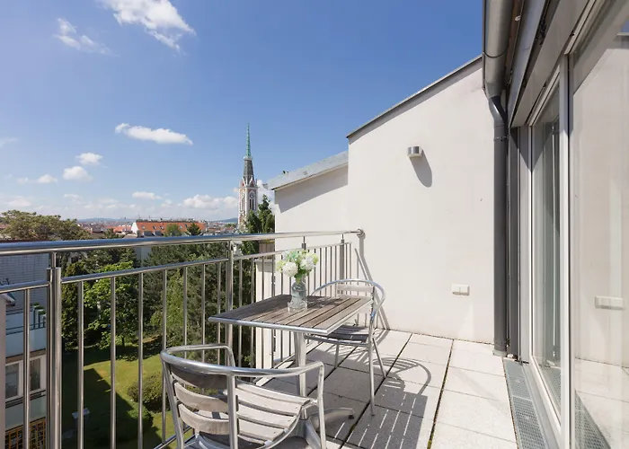 Rafael Kaiser - Premium Apartments - Contactless Check-In *
