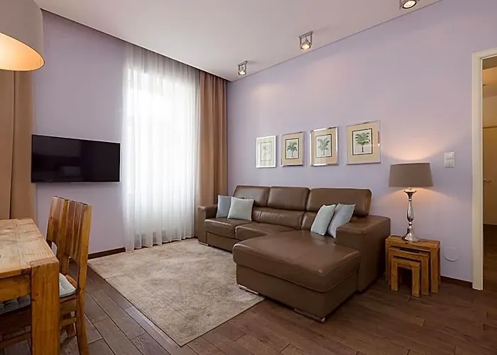 Rafael Kaiser - Premium Apartments - Contactless Check-In Apartment *