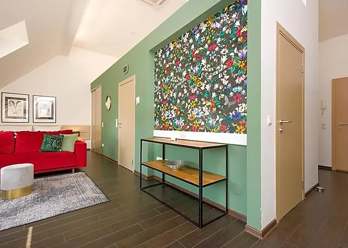 Rafael Kaiser - Premium Apartments - Contactless Check-In