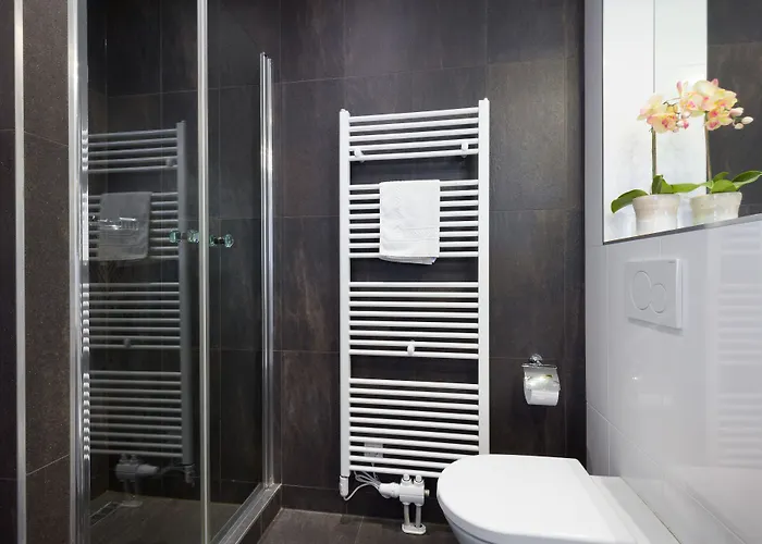 Apartment Rafael Kaiser - Premium Apartments - Contactless Check-In Vienna