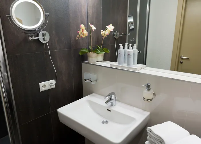 Rafael Kaiser - Premium Apartments - Contactless Check-In Apartment Vienna