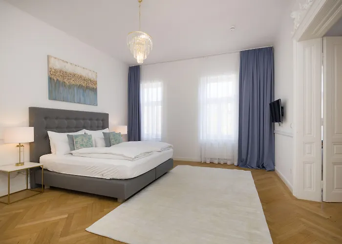 Rafael Kaiser - Premium Apartments - Contactless Check-In Apartment Vienna