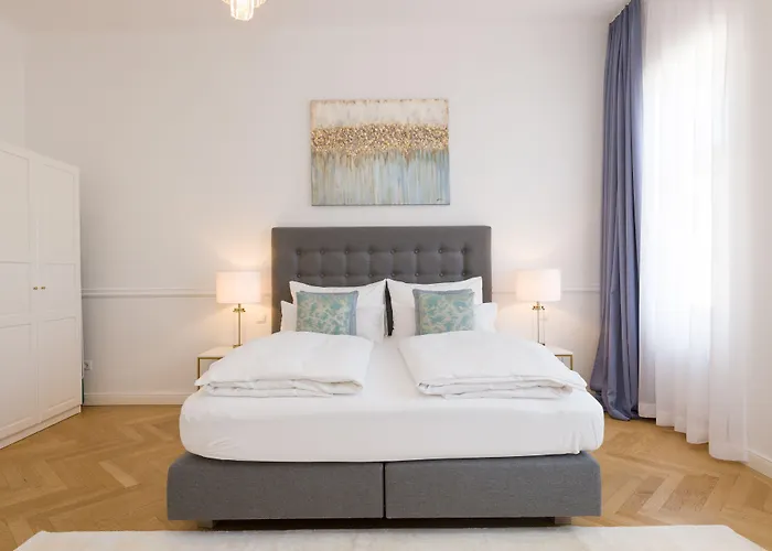 Apartment Rafael Kaiser - Premium Apartments - Contactless Check-In