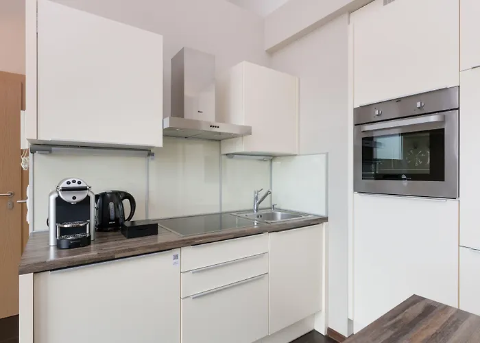 Rafael Kaiser - Premium Apartments - Contactless Check-In Apartment *