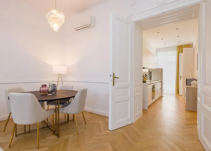 Apartment Rafael Kaiser - Premium Apartments - Contactless Check-In
