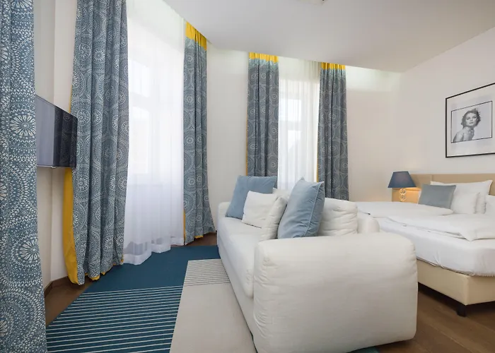 Apartment Rafael Kaiser - Premium Apartments - Contactless Check-In Vienna
