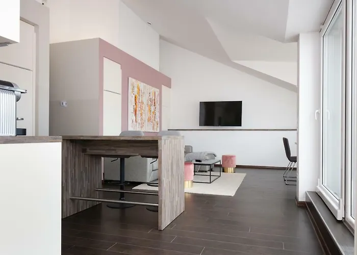 Rafael Kaiser - Premium Apartments - Contactless Check-In Apartment *